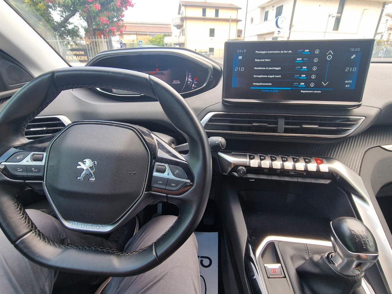 Peugeot 5008 BlueHDi 130 S&S Allure 7 Posti