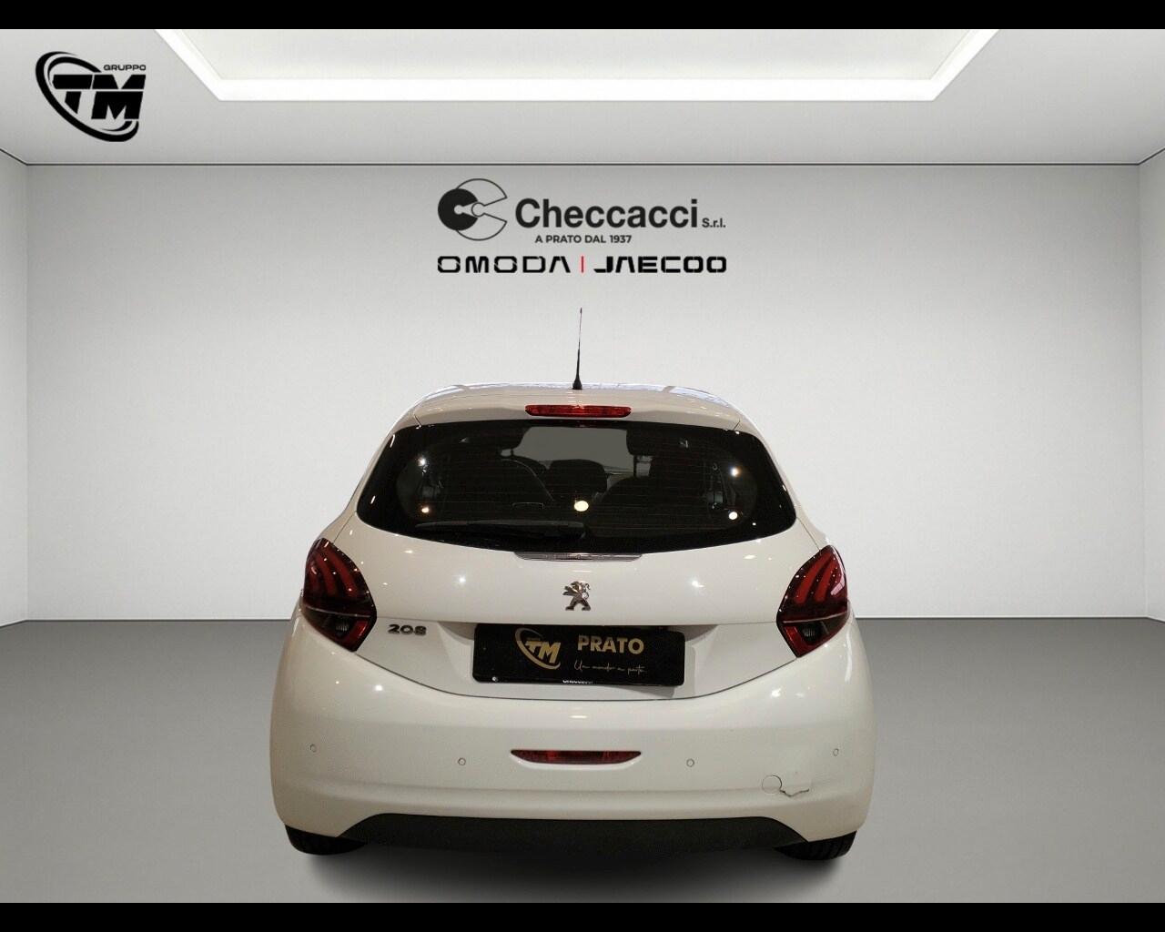 PEUGEOT 208 1° serie PureTech Turbo 110 EAT6 S...