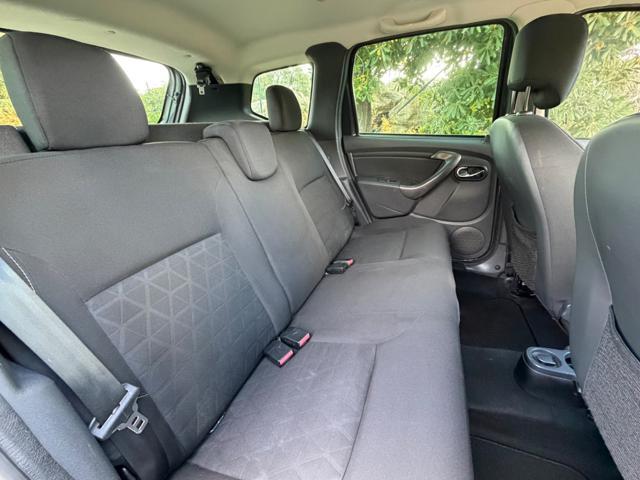 DACIA Duster 1.5 DCI 110CV+NAVI+SENSORI+CERCHI+CRUISE+GANCIO