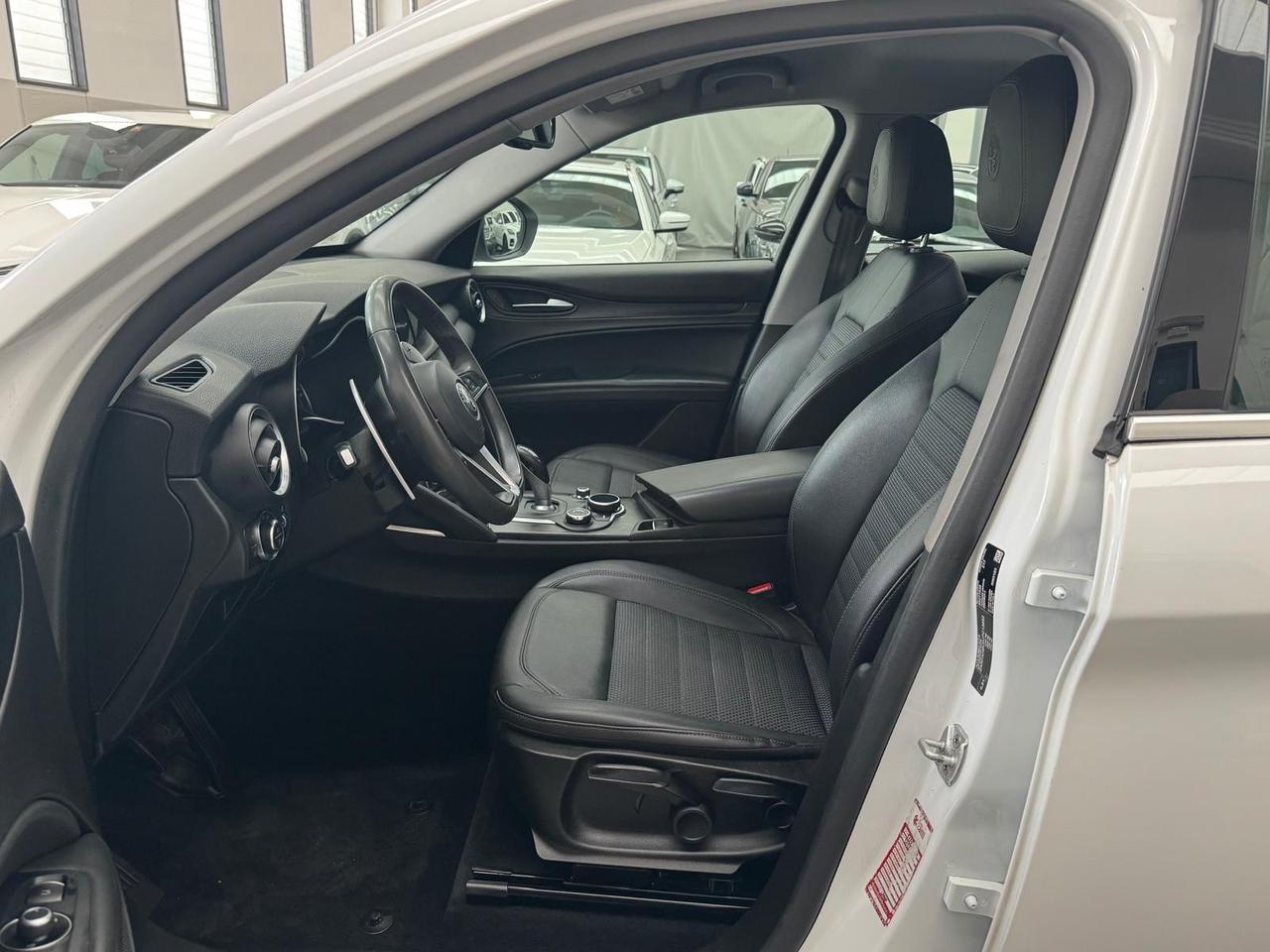 Alfa Romeo Stelvio 2.2 Turbodiesel 210 CV AT8 Q4 Super