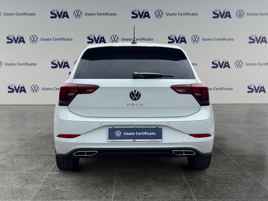 Volkswagen Polo VI 2022 1.0 TSI 95CV DSG R-Line Plus - IVA ESPOSTA