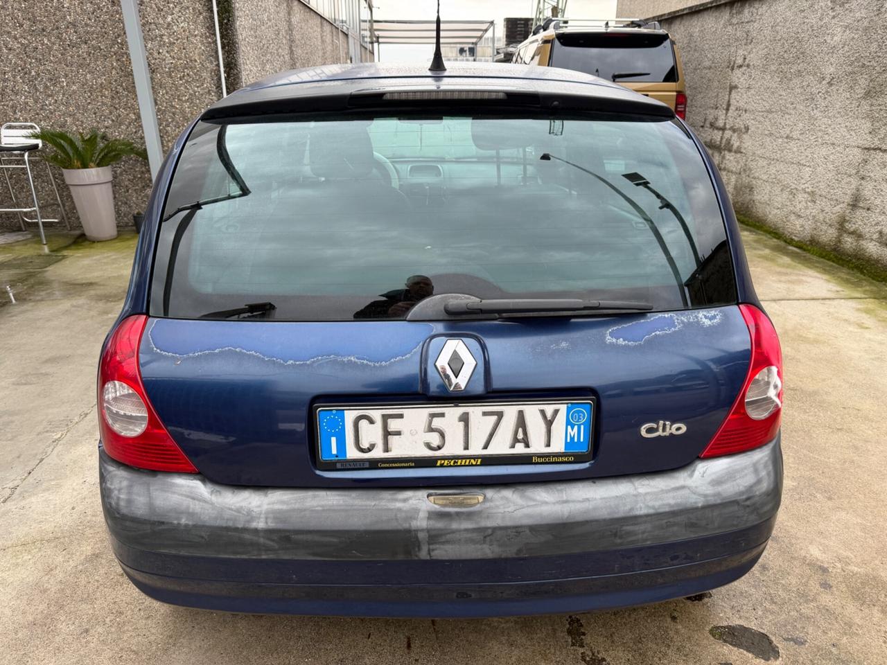 Renault Clio 1.2 BENZINA NEOPATENTATI CONSUMI BASSI