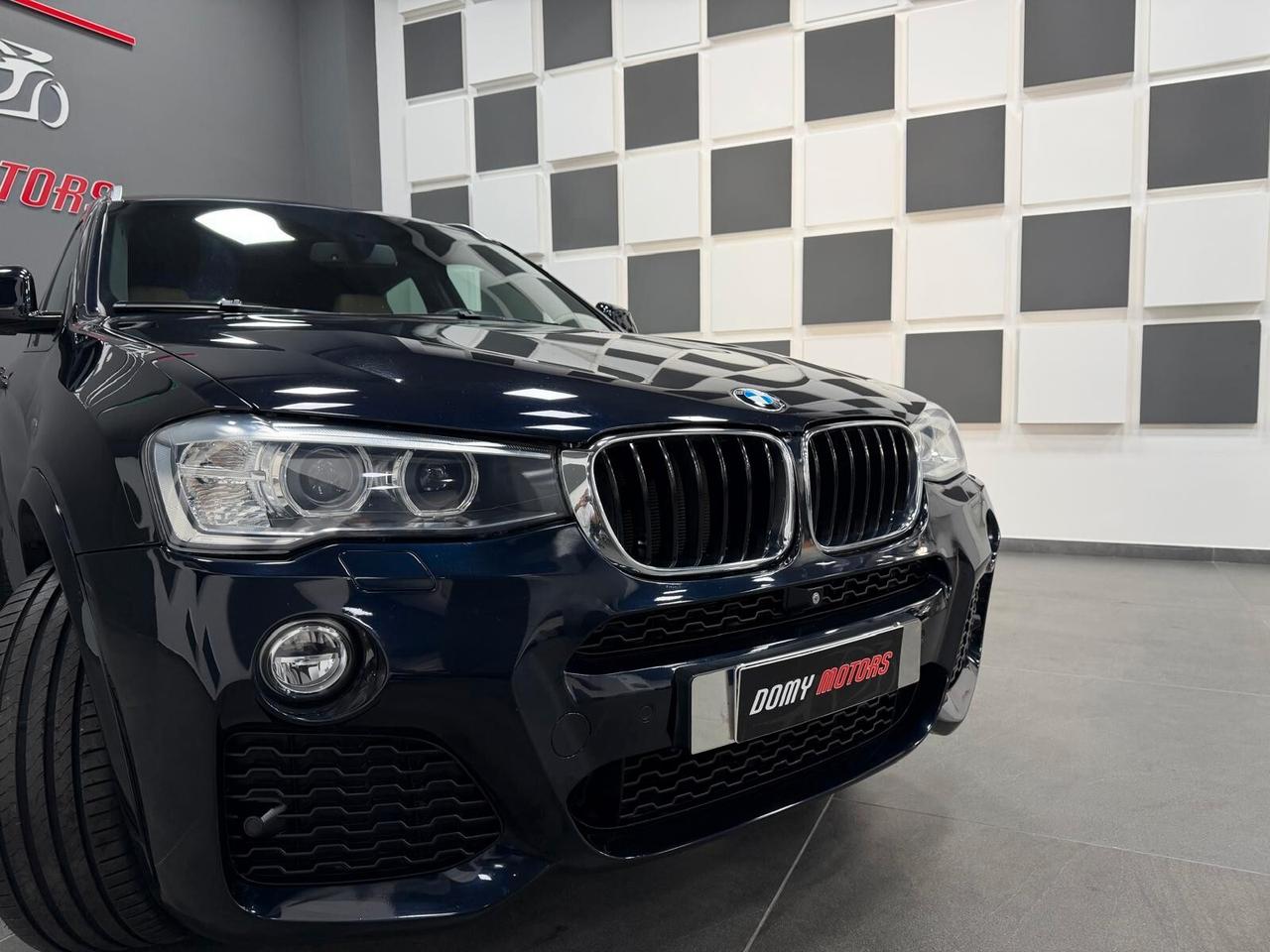Bmw X4 xDrive2.0d Msport