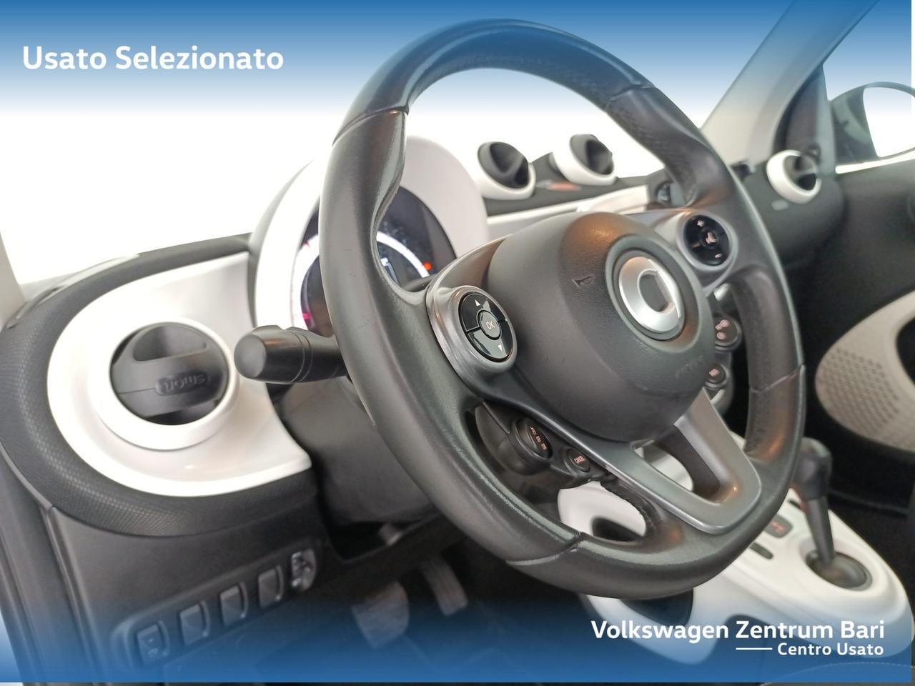 Smart Fortwo 1.0 passion 71cv twinamic