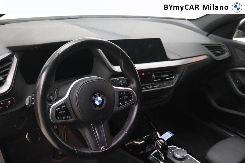 BMW Serie 1 5 Porte 116 d SCR Msport DCT