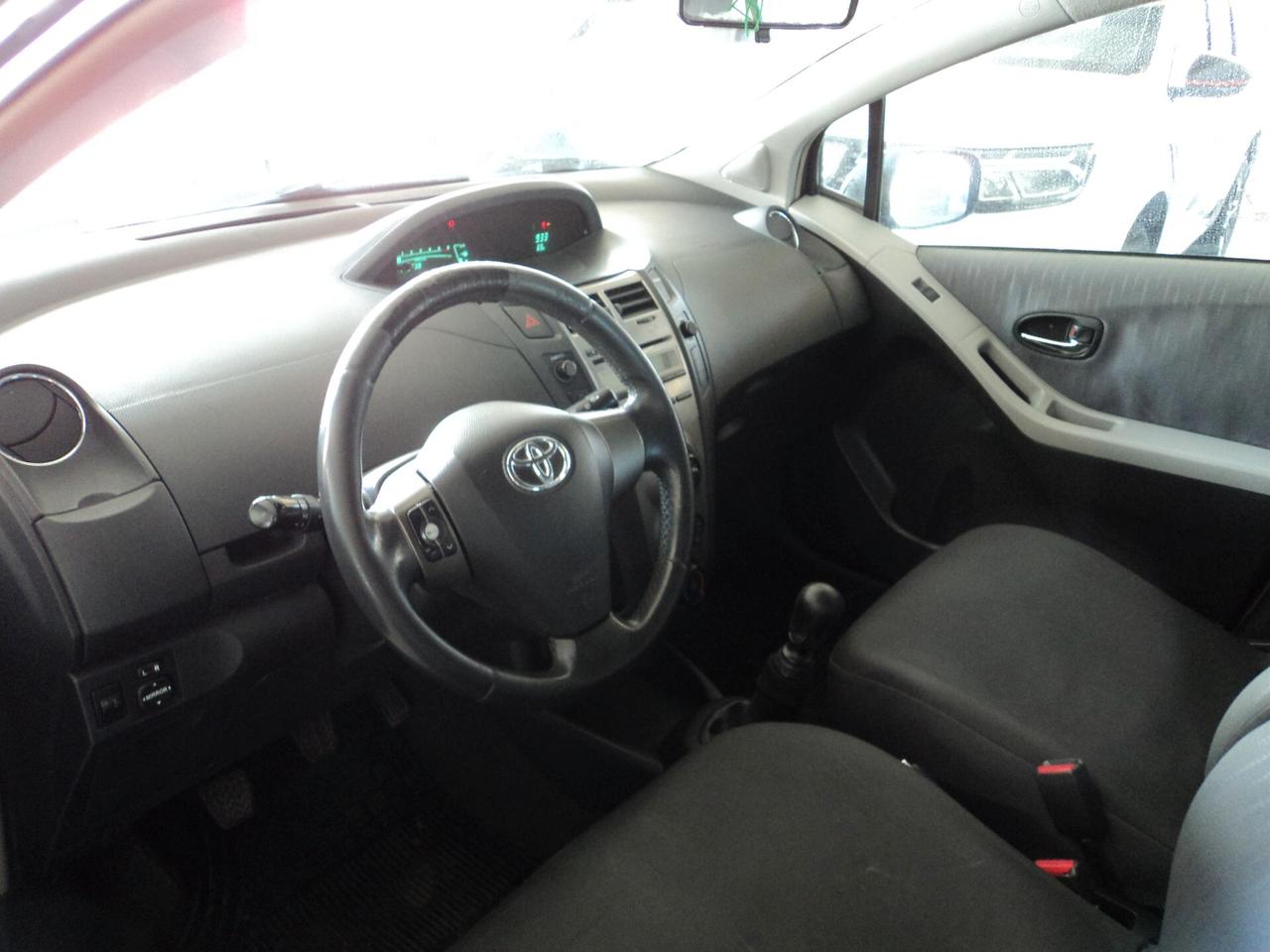 Toyota Yaris 1.4 D-4D 5 porte