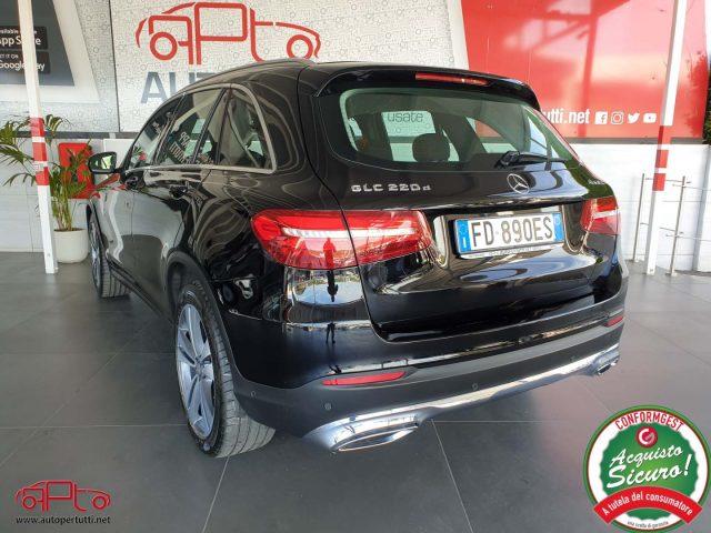 MERCEDES-BENZ GLC 220 d 4Matic Business