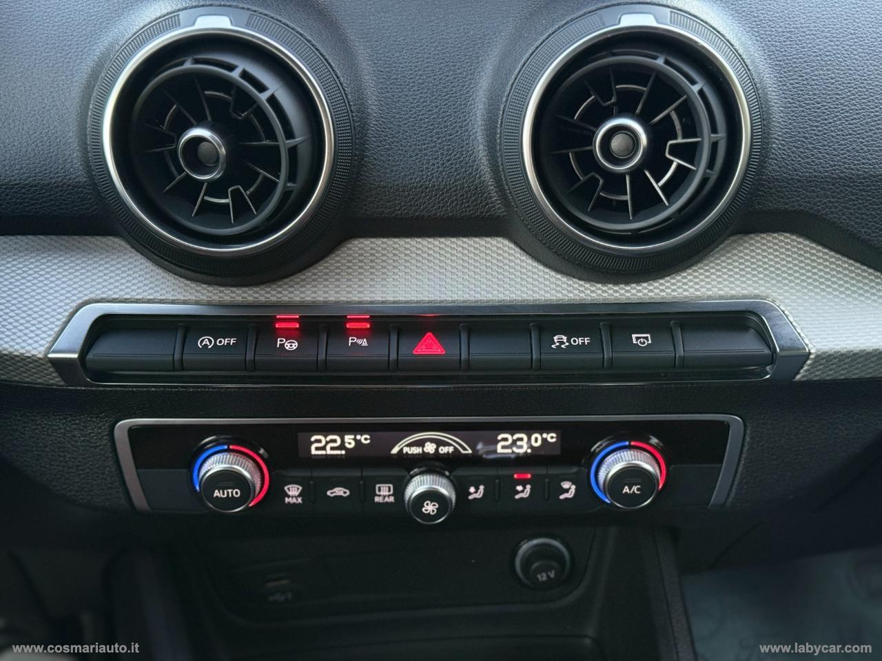 AUDI Q2 35 TDI quattro S tronic Admired VIRTUAL COCKPIT
