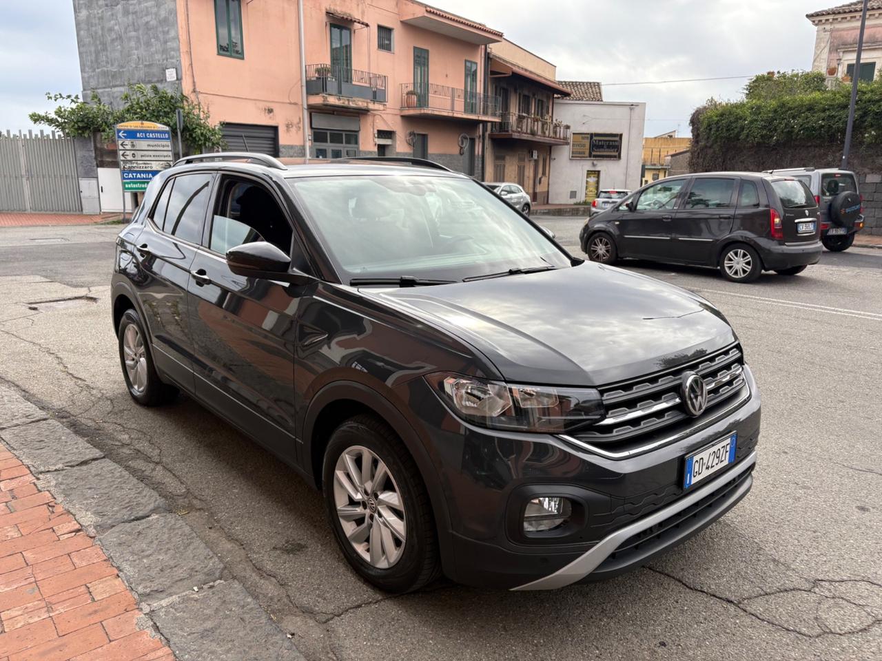 Volkswagen T-Cross 1.6 TDI SCR Style BMT