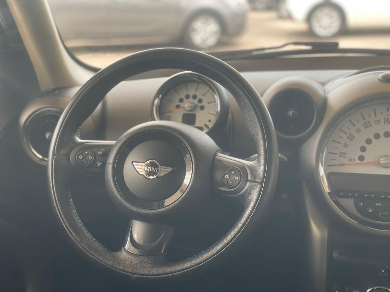 Mini Cooper D Countryman 1.6 One