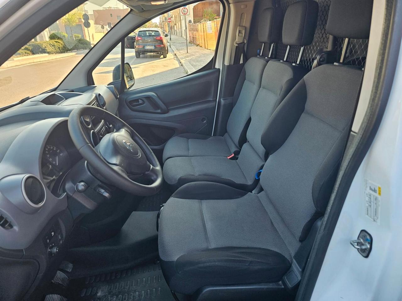 CITROEN BERLINGO 1.6 BLUHDI 100CV 3 POSTI
