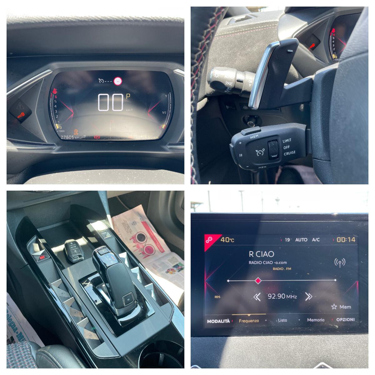 DS 3 Crossback 1.2 PureTech 130 aut. Performance Line