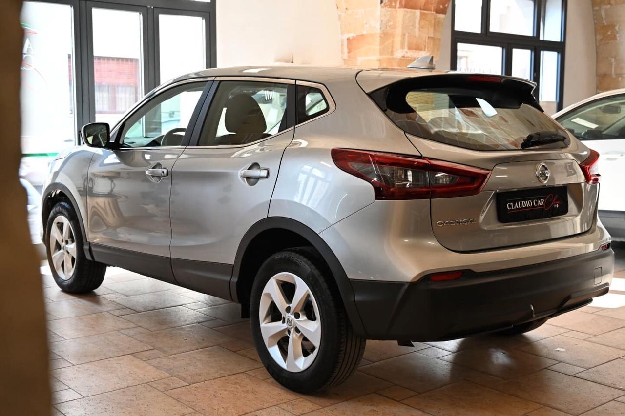 Nissan Qashqai 1.5 dCi 115 CV Business