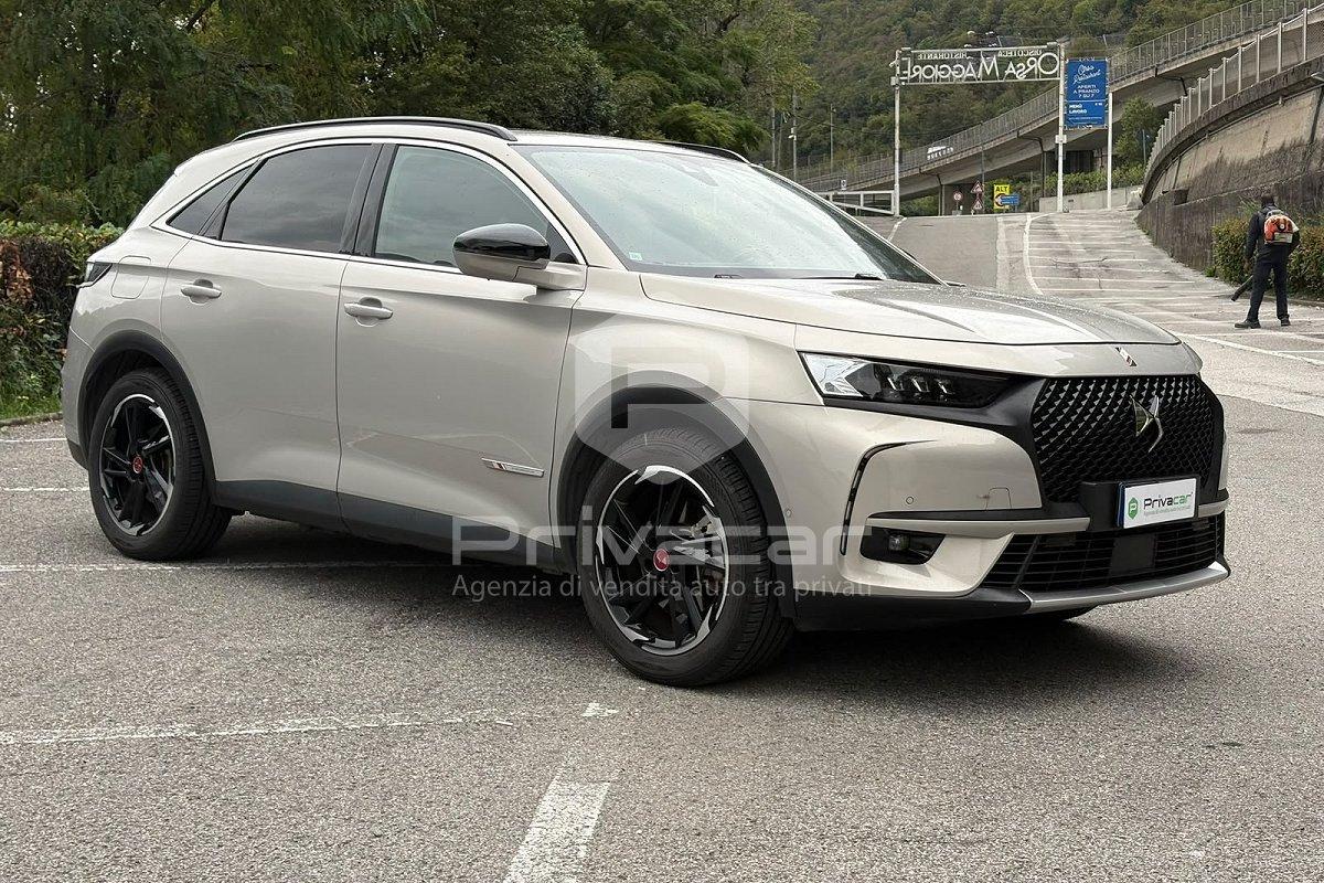 DS DS 7 Crossback E-Tense Performance Line+