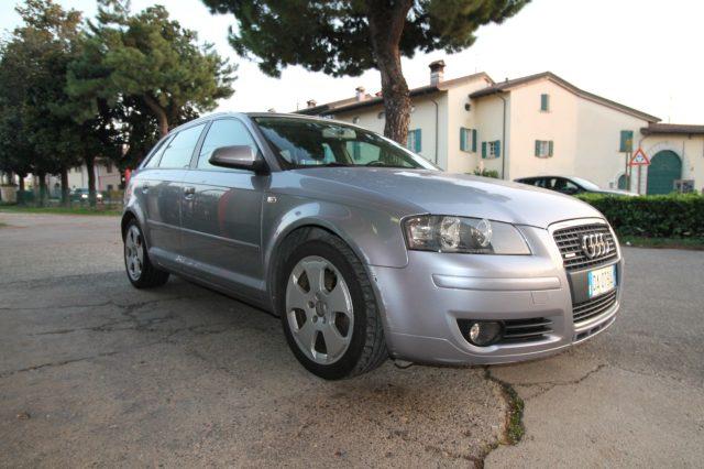 AUDI A3 SPB 2.0 16V TDI quattro Ambition