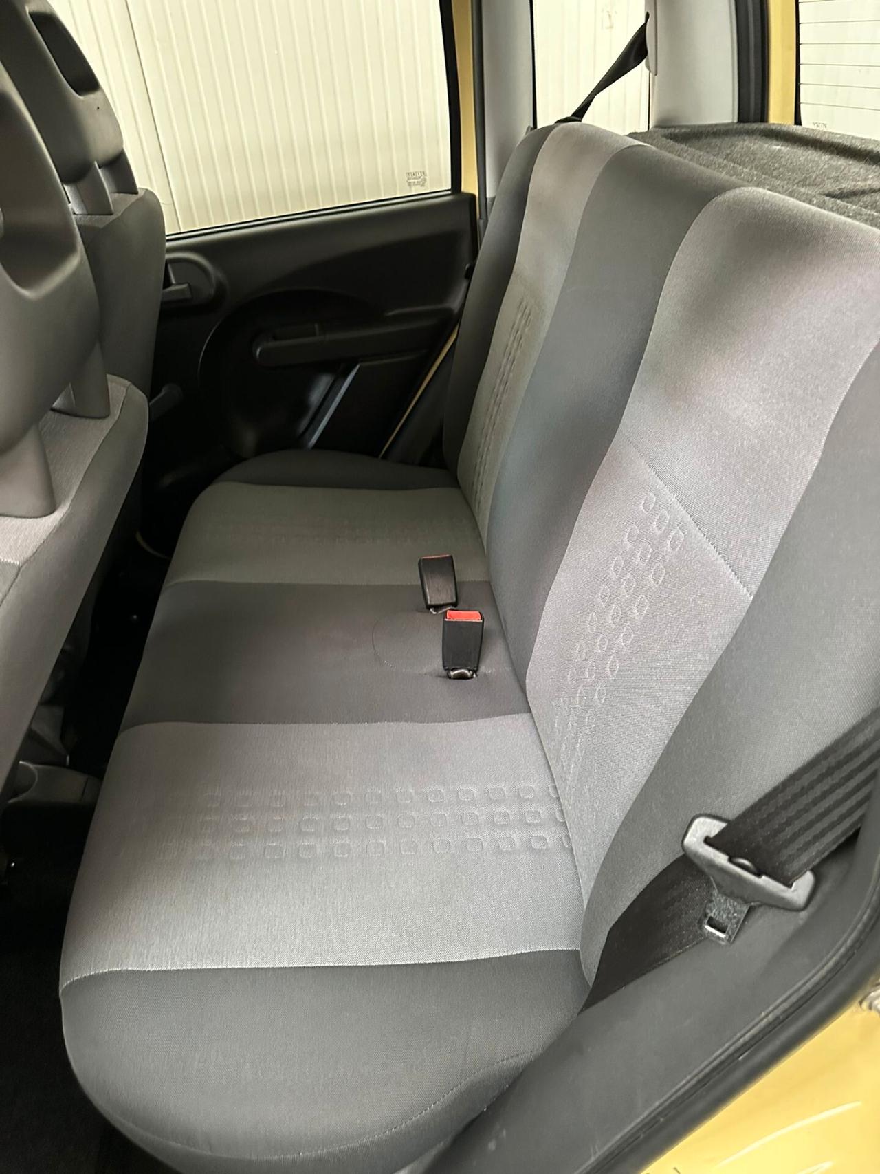 Fiat Panda 1.4 Natural Power Dynamic Mamy 2012 Metano fino al 2028