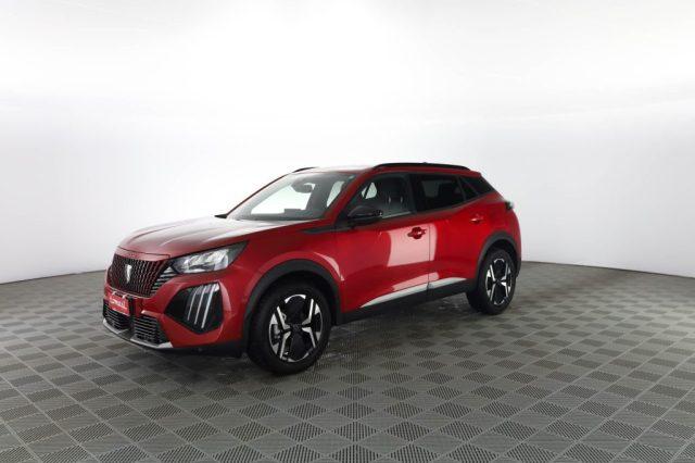 PEUGEOT 2008 2008 PureTech 100 S&S Allure