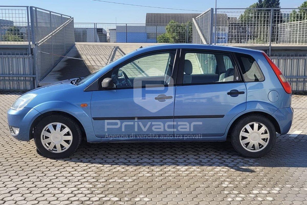 FORD Fiesta 1.4 16V 5p. Ghia