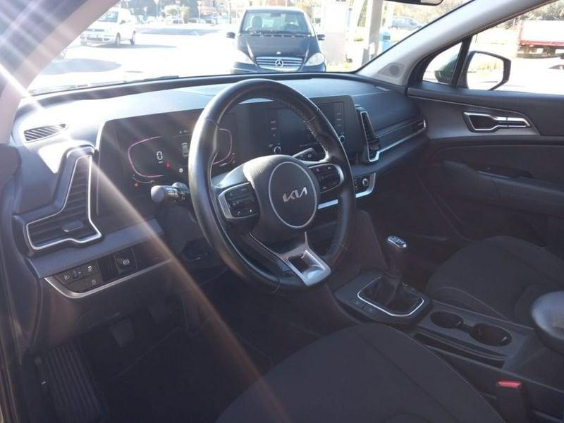 KIA Sportage 1.6 TGDi MHEV Style