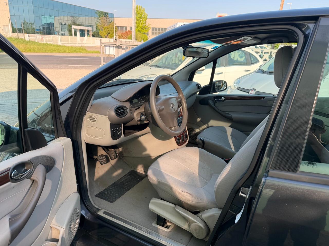 Mercedes-benz A 140 cat Classic