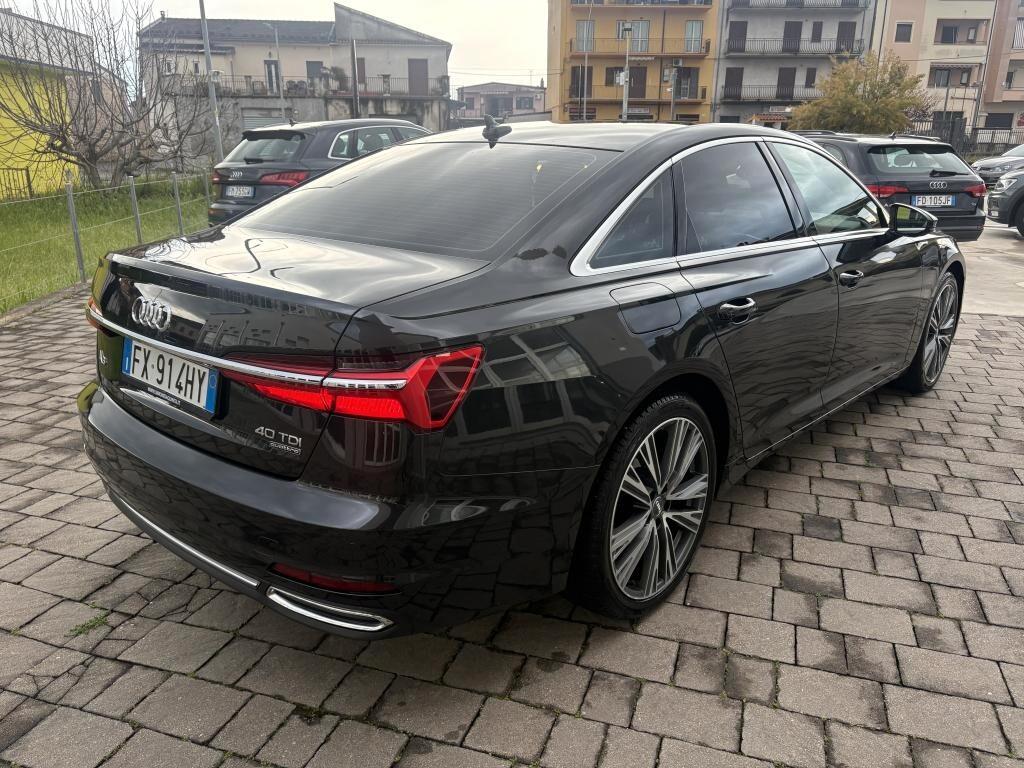 Audi A6 40 2.0 TDI quattro 204cv S tronic Business Design