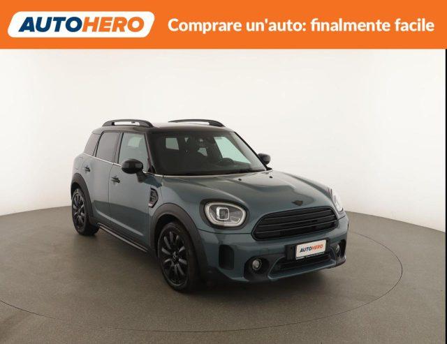 MINI Countryman 2.0 Cooper D Business Countryman Automatica