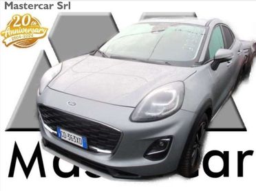 FORD Puma Puma 1.0 ecoboost h Titanium Navi - GD363XD