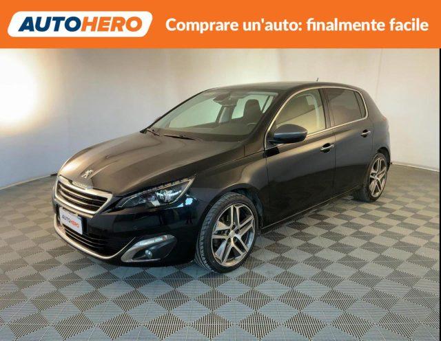 PEUGEOT 308 BlueHDi 120 S&S Allure