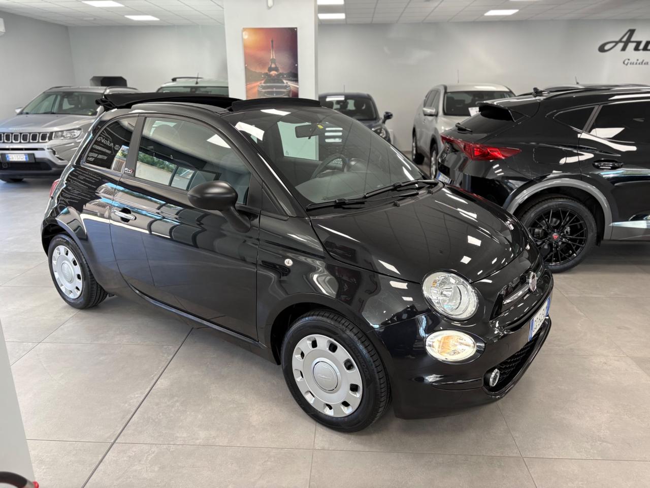 Fiat 500C Cabrio 1.0 Benzina 70cv 2021 km 33000