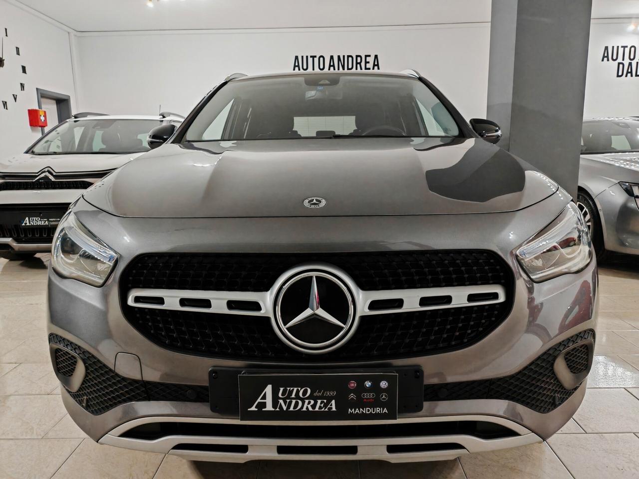 Mercedes-benz GLA 180d navig cam led 2022