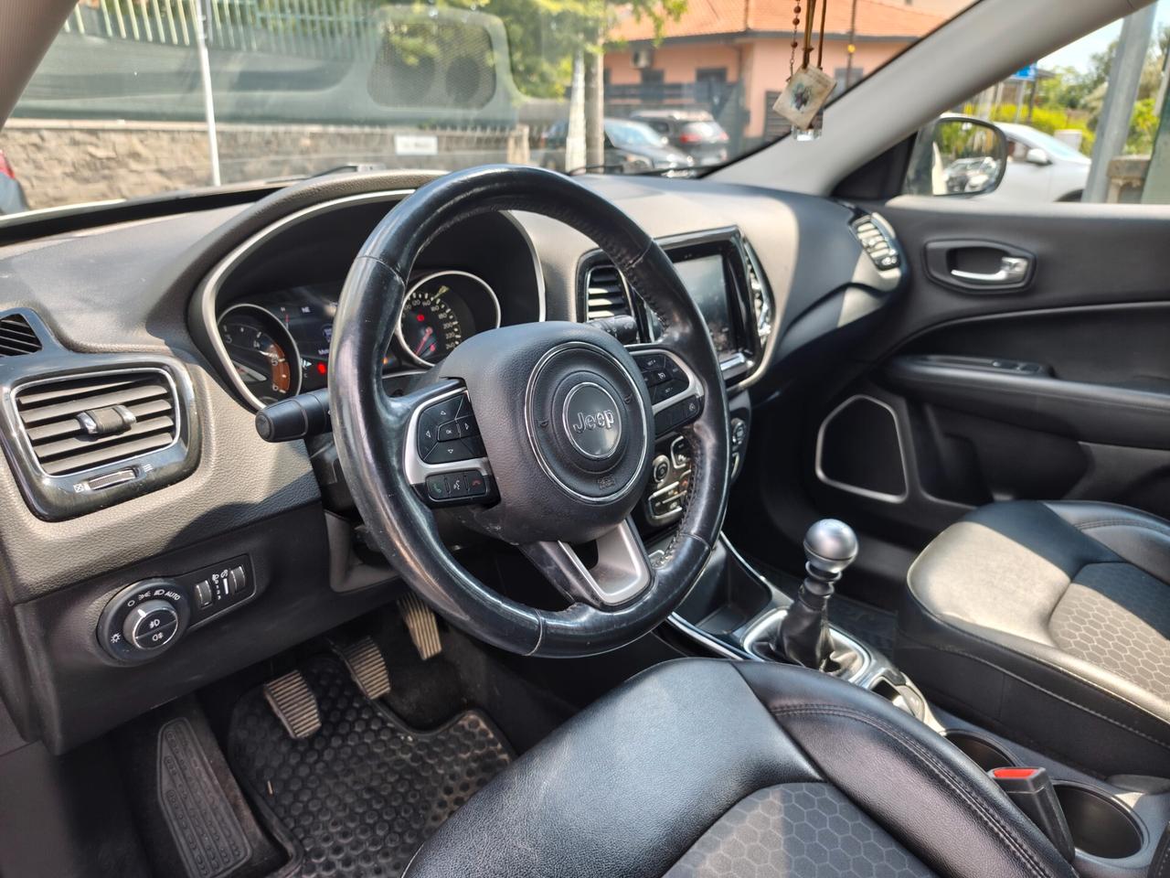Jeep Compass 1.6 Multijet II 2WD Limited
