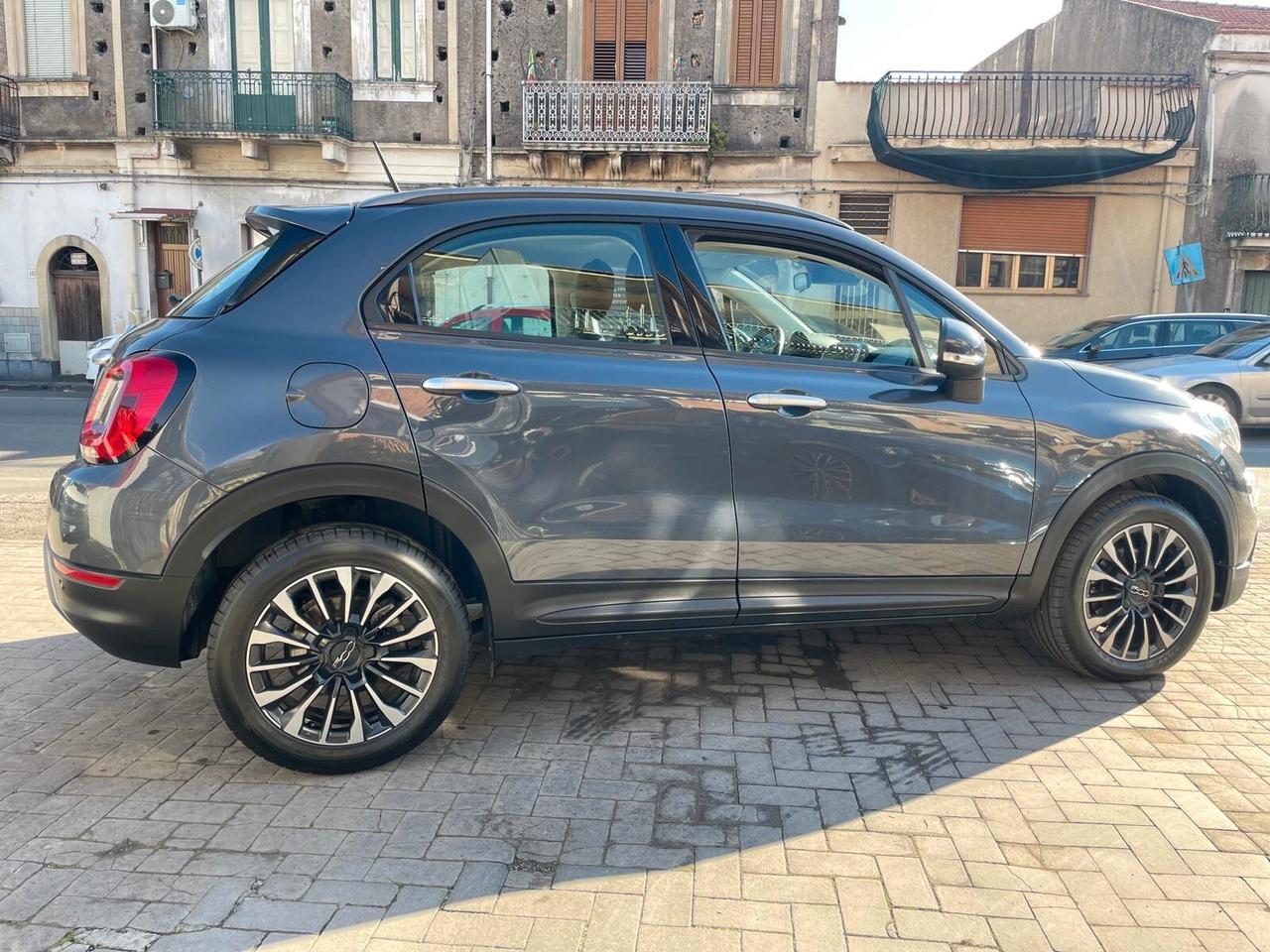 Fiat 500X 1.3 MultiJet 95 CV CROSS PER NEOPATENTATI