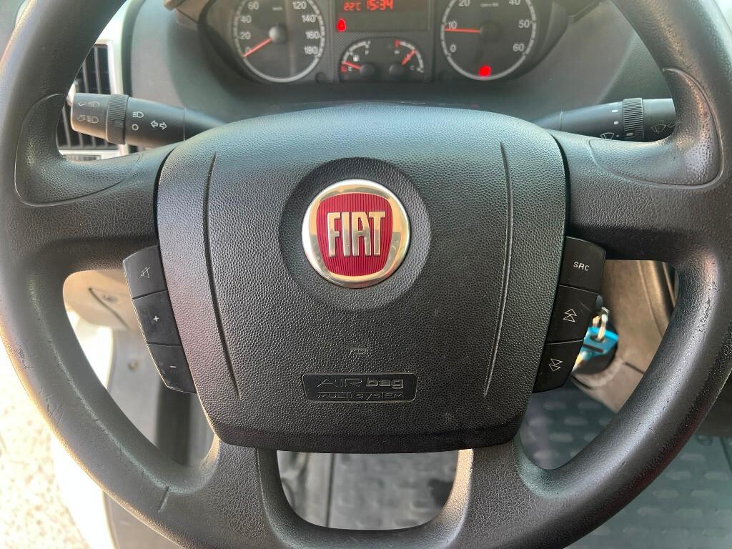 Fiat Ducato 2.0 MTJ H2 L1 115 CV EURO 5B