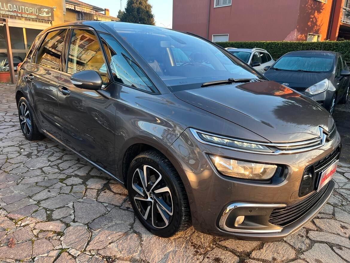 Citroen C4 Picasso BlueHDi 120 S&S Shine