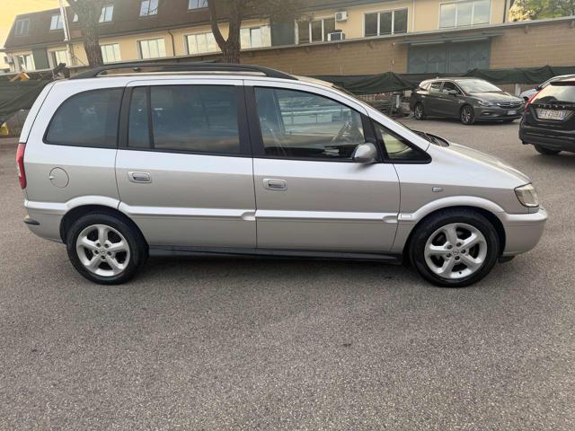 OPEL Zafira 7posti 1.6 16V cat Eco M Fashion Line perfetta