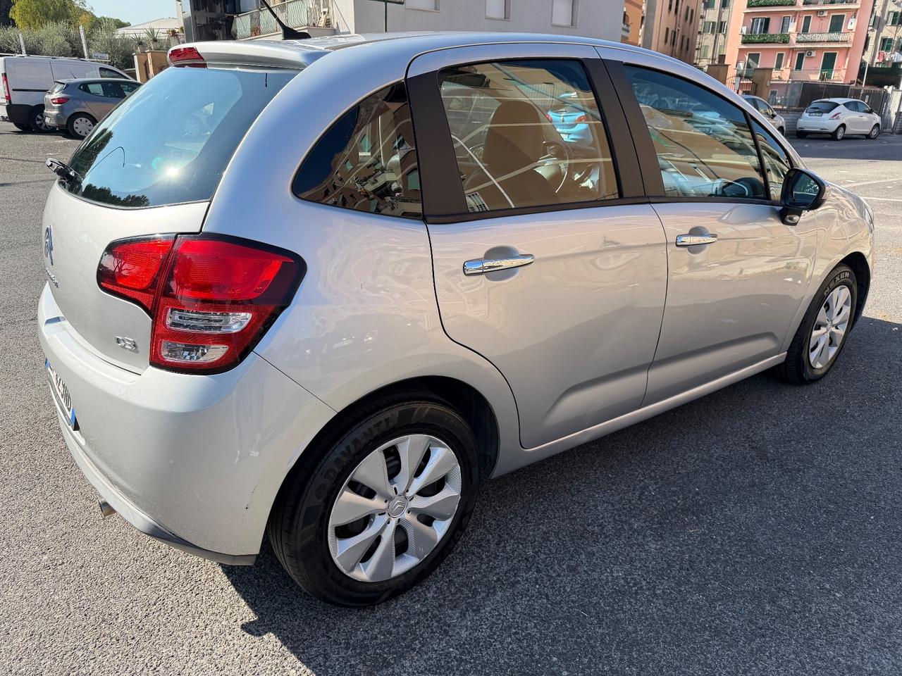 Citroen C3 1.4 GPL