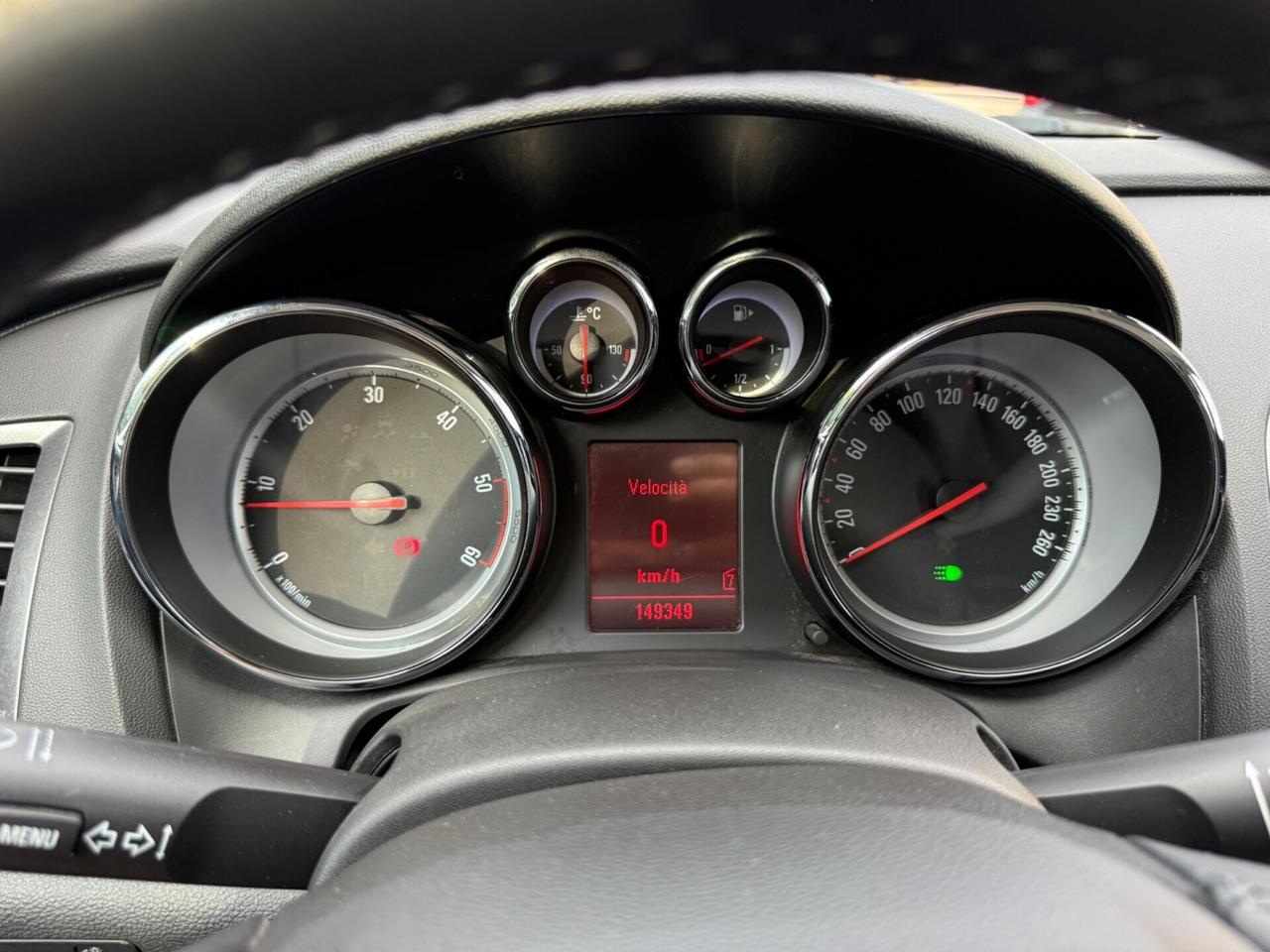 Opel Astra 1.7 CDTI 110CV UNICO SPORT OPC