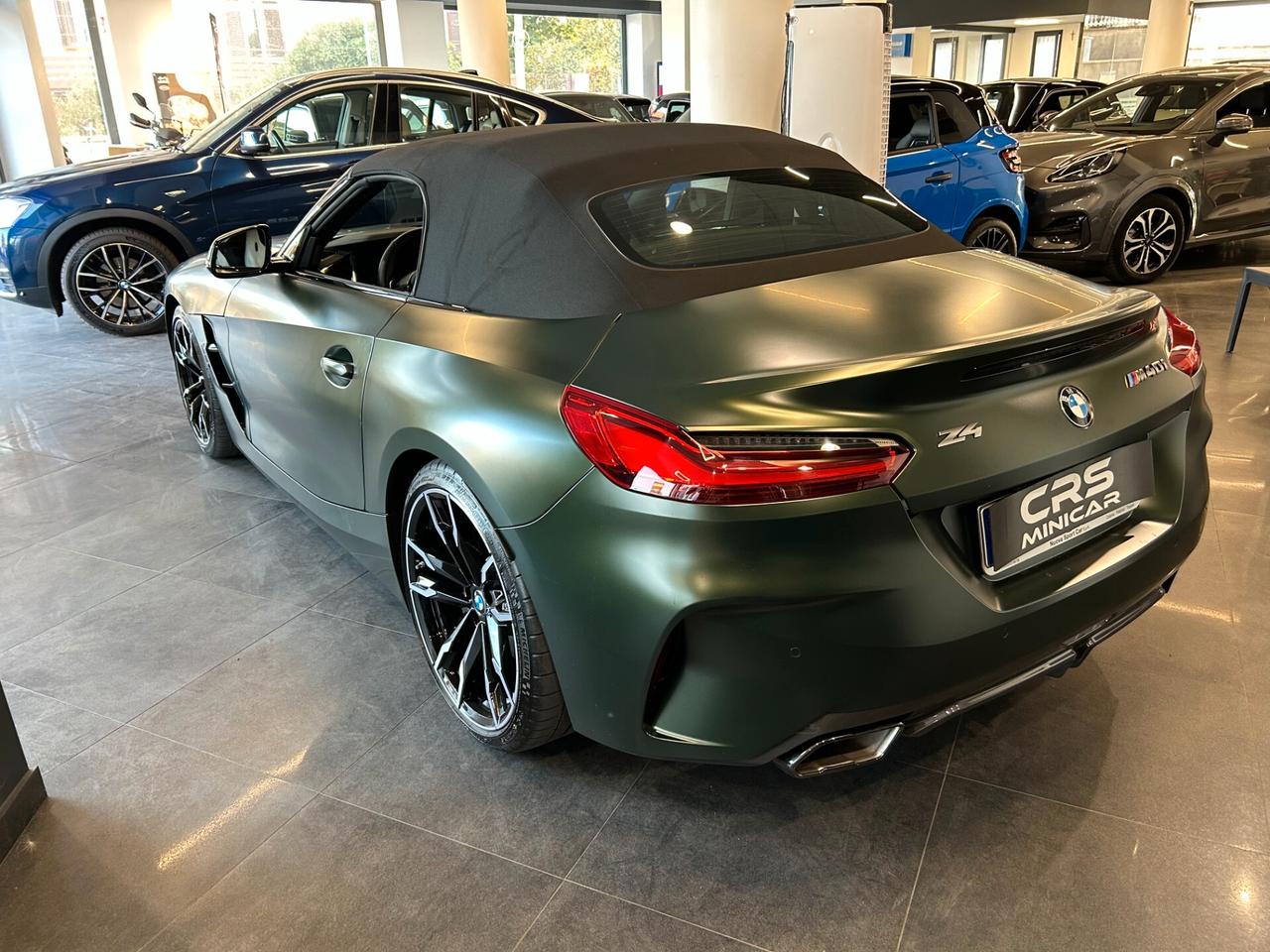 Bmw Z4 M M40i