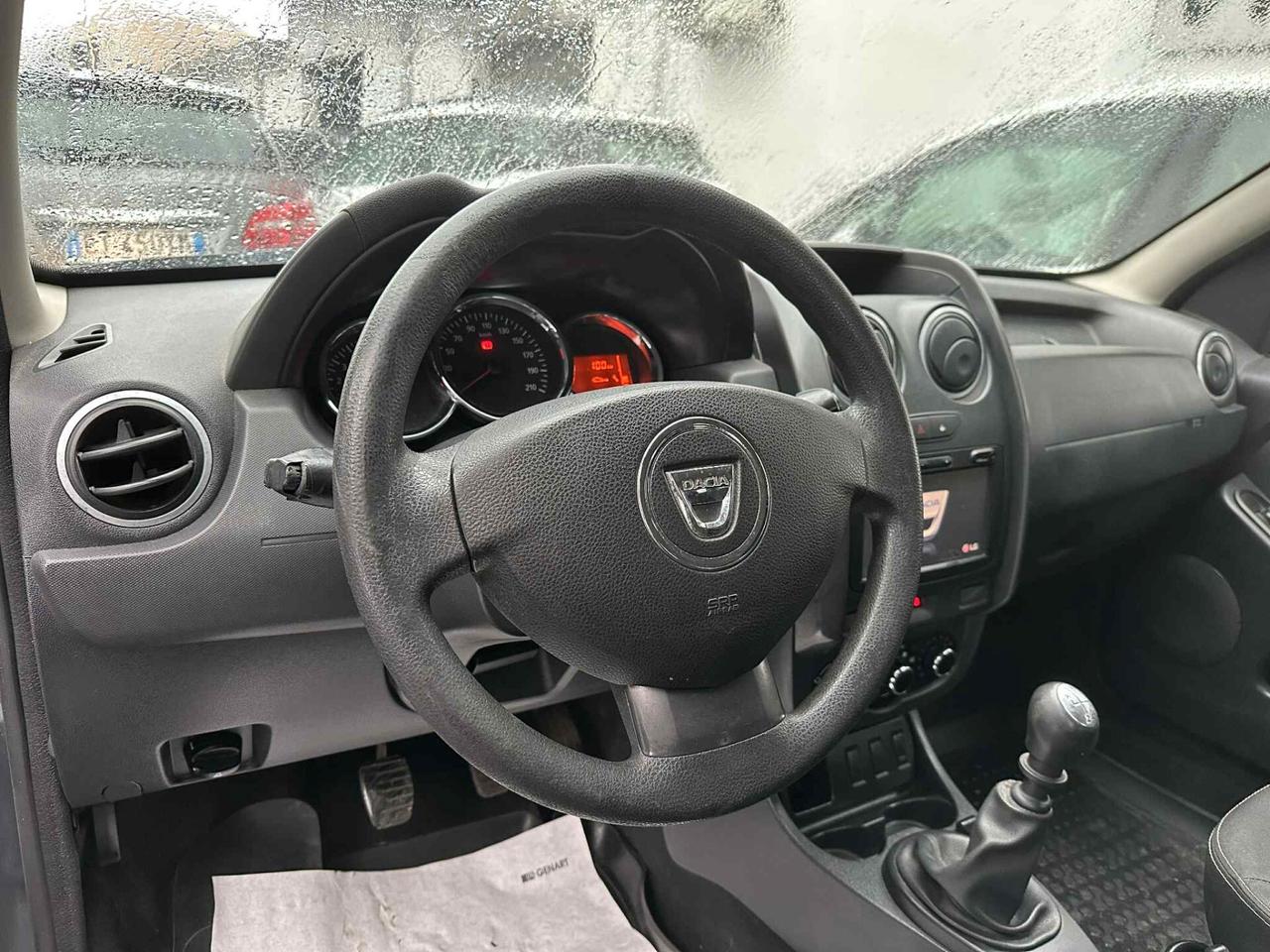 Dacia Duster 1.5 dCi 110CV 4x2 Lauréate