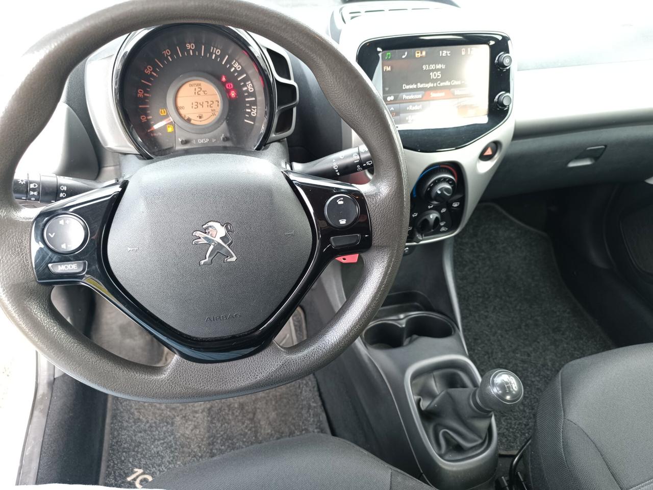 Peugeot 108 VTi 68 5 porte Access