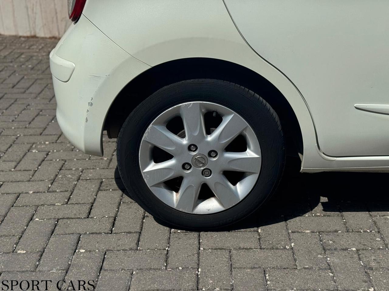 Nissan Micra 1.2 12V 5 porte Acenta