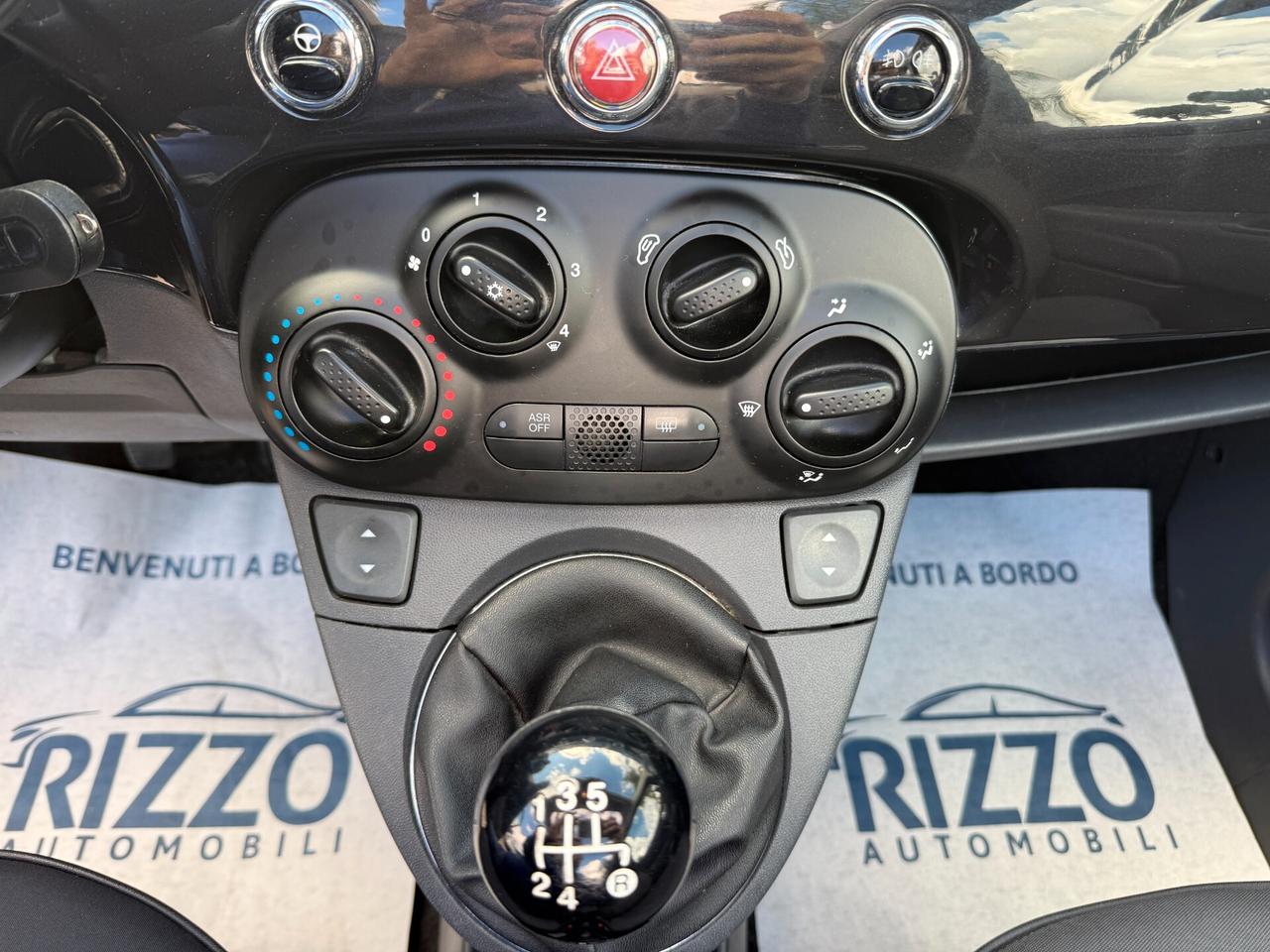 Fiat 500 C 1.2 LOUNGE CABRIO