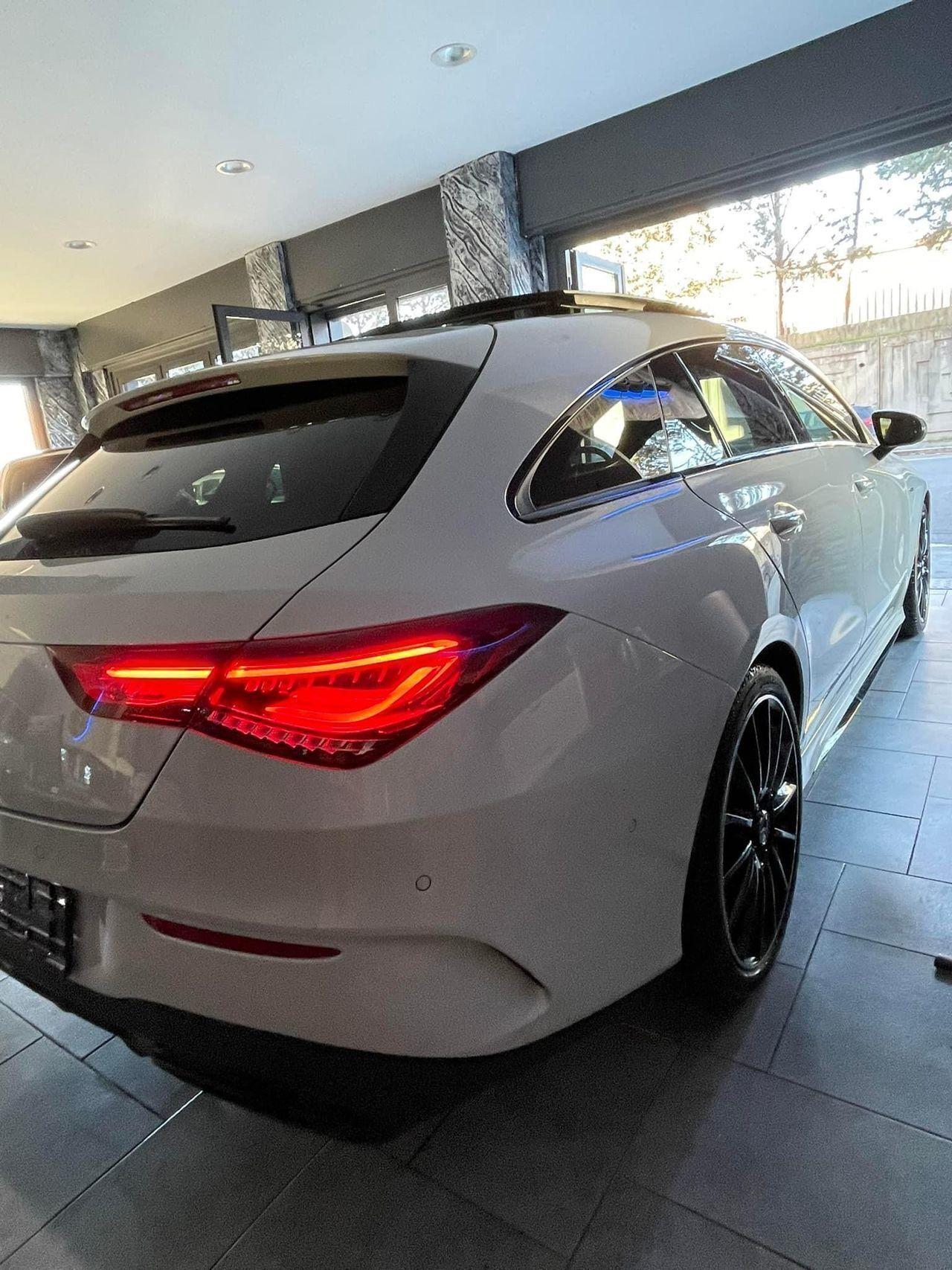 Mercedes-benz CLA 200 CLA 200 d 4 matic S.W. Automatic Premium amg