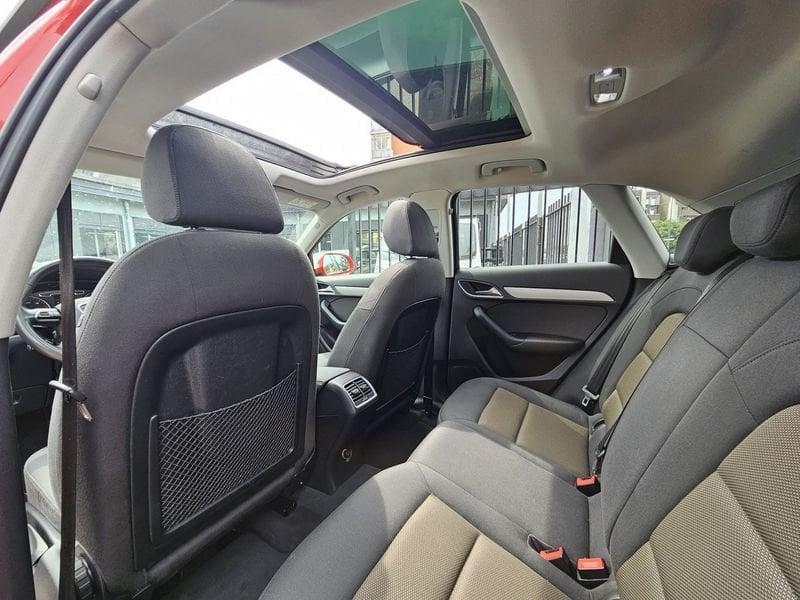 Audi Q3 2.0 TDI 103kW quattro Stronic