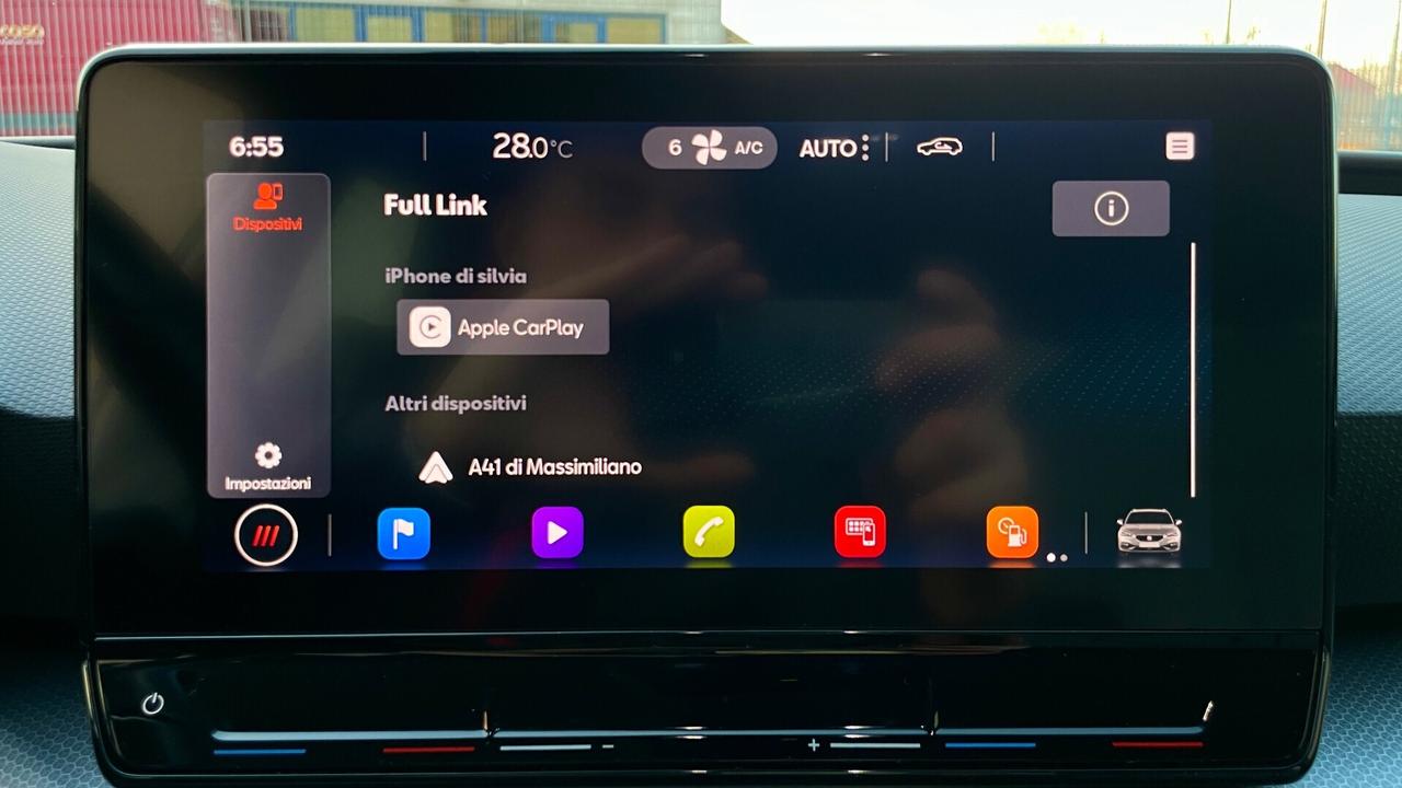 SEAT LEON 2.0 SPORTSTOURER TDI DSG 150CV - FULL LED, VIRTUAL COCKPIT, CAR PLAY