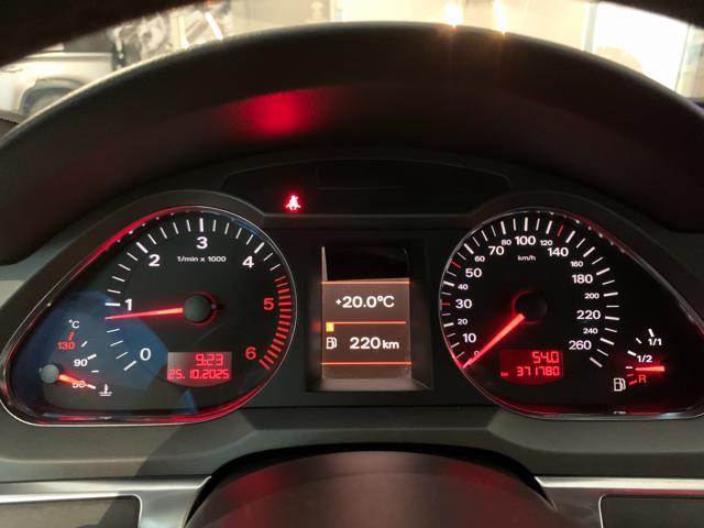 AUDI A6 2.7 V6 TDI Avant S-LINE
