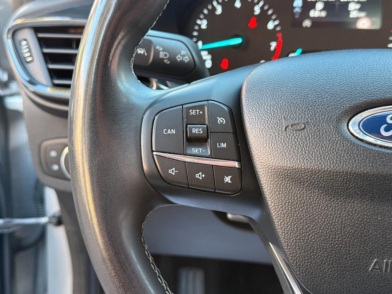 Ford Puma 1.0 EcoBoost Hybrid Auto NAVI CAMERA LED