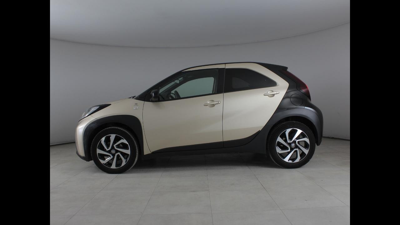 TOYOTA Aygo X - Aygo X 1.0 Trend 72cv