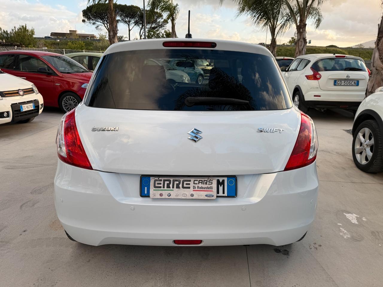 SUZUKI SWIFT ANNO 2015 1.3 DIESEL 75 CV *TETTO