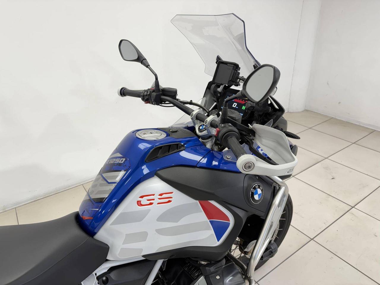 BMW R 1250 GS Adventure HP